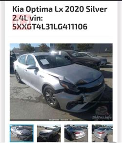 كيا اوبتيما